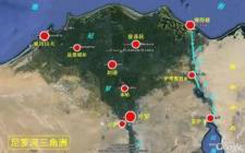 埃及当局已批准新的尼罗河三角洲特许权协议