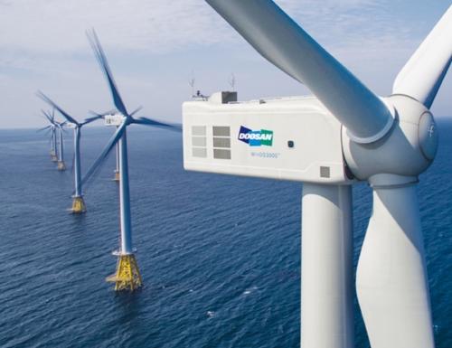 斗山确保O＆M在韩国海外工作