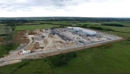 Balfour Beatty赢得Hornsea两个陆上变电站合同