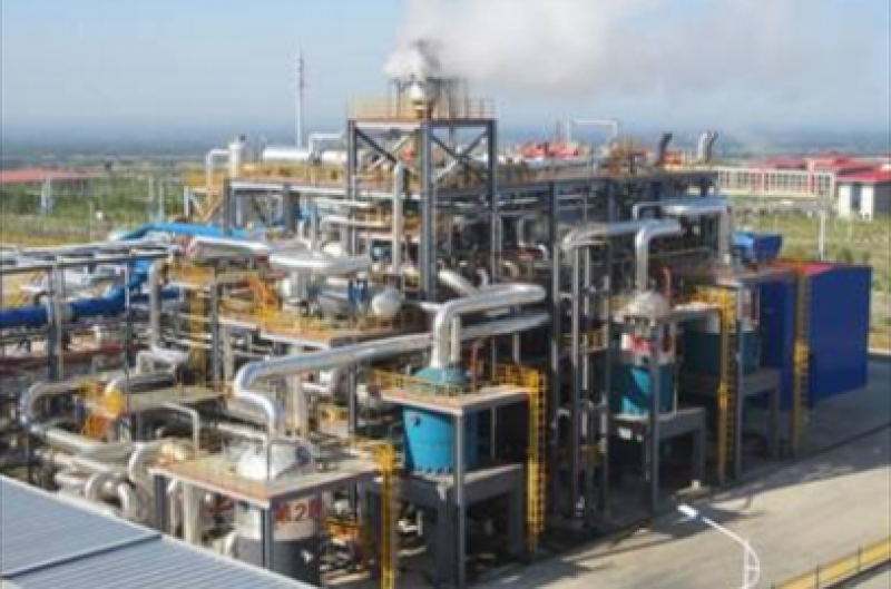 国内首个煤基固体氧化物燃料电池示范工程投运