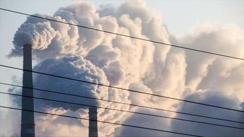 荷兰的二氧化碳排放量在2018下降3.8％