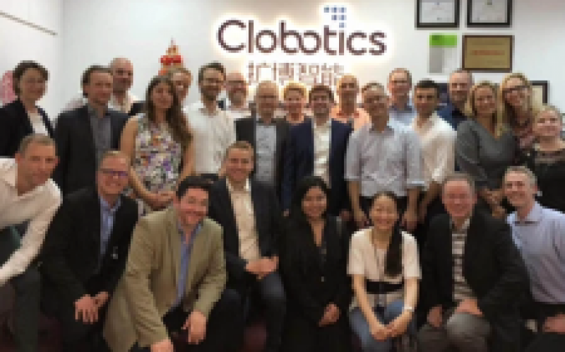 Clobotics为零售和风能AI筹集了1100万美元