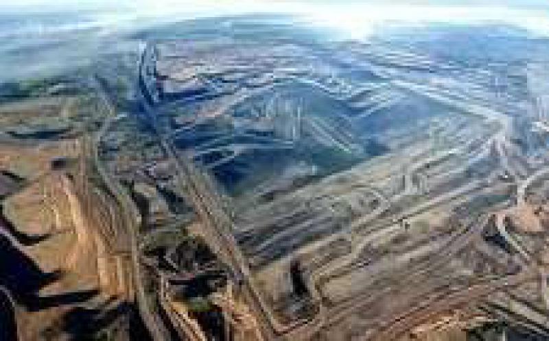 神东煤炭布尔台煤矿2号排矸场复垦绿化工程完工