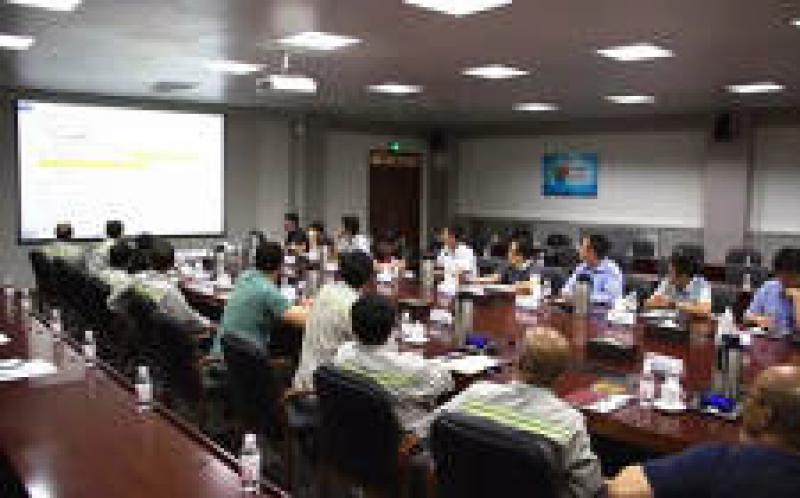 华东监督站开展海阳核电厂1号机组离开5%额定功率控制点检查