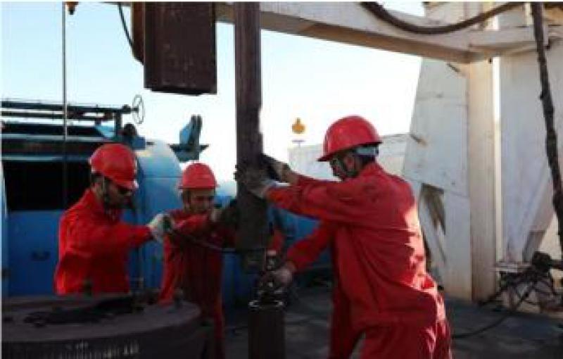 中石油开始在土库曼斯坦的新气田开展工作