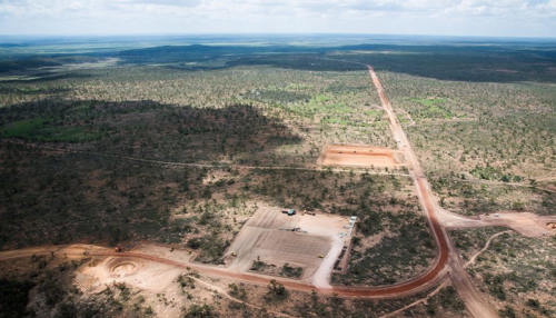 昆士兰州Windlab肯尼迪能源公园将提供64MW的可再生能源