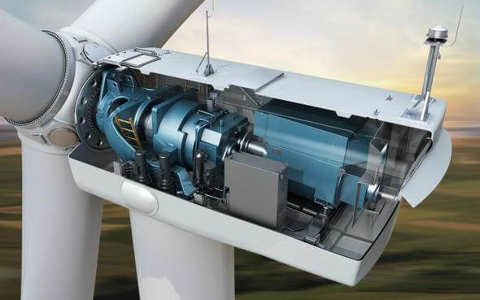 GE将优化TerraForm风力发电机组