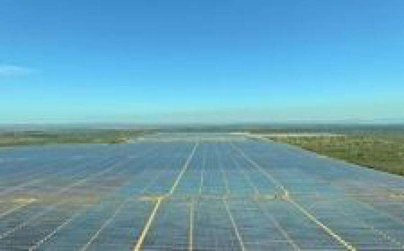 OmegaGeração将获得巴西Pirapora Solar Complex 50％的股份