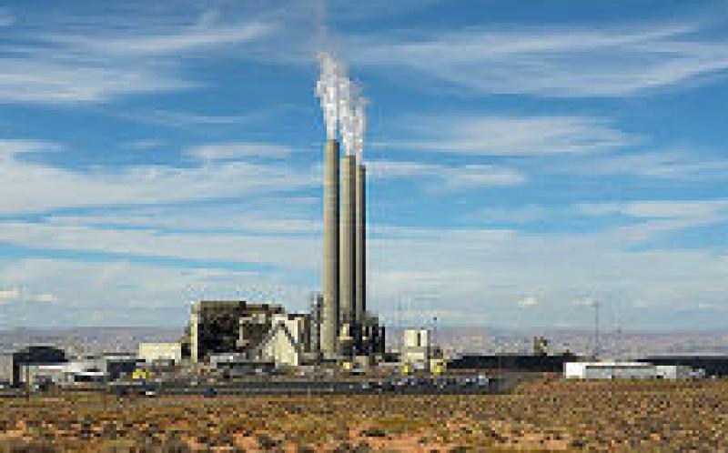 特朗普政府恢复煤炭工业的象征：亚利桑那州燃煤发电厂将不会被关闭