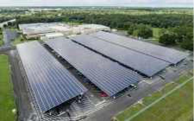 JA Solar对日本的累计出货量超过3吉瓦