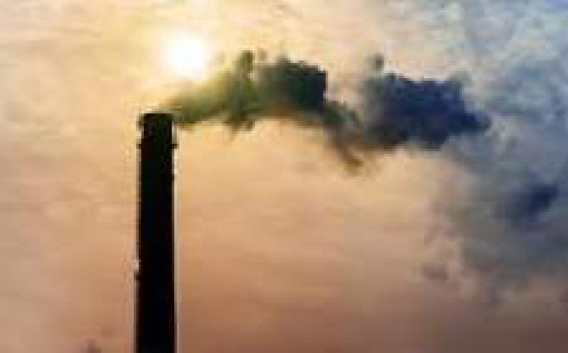 2017年挪威的温室气体排放量下降