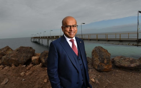 Sanjeev Gupta：10亿美元南澳大利亚可再生能源计划意味着更便宜的电力