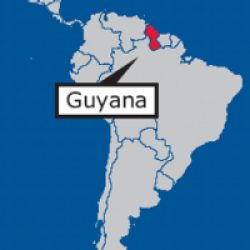 圭亚那将研究建设两个水电项目