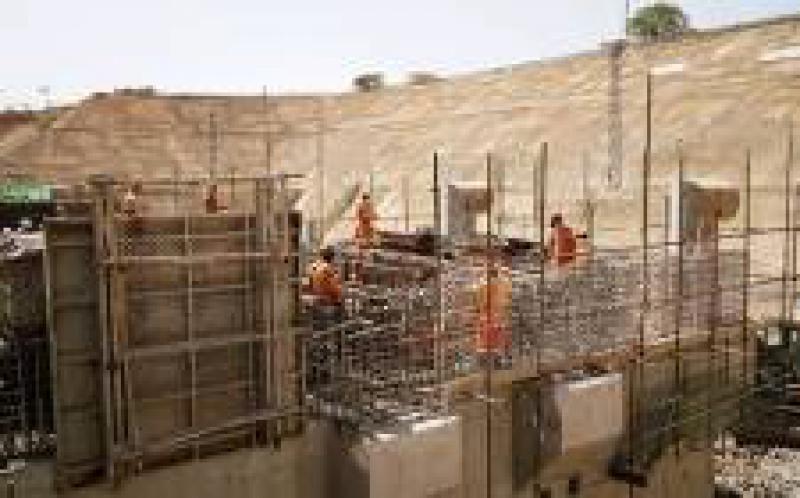 乌干达的卡鲁马水电站即将完工