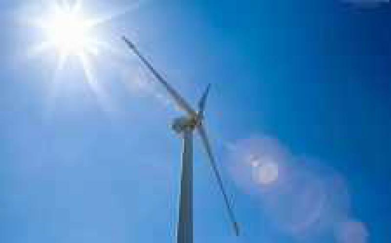 我国风电行业有望逆袭 —将走出装机量下滑低谷