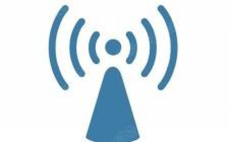 夹信山风电场WIFI覆盖工作全面完成