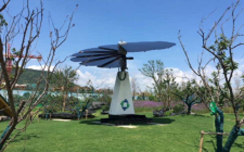 协鑫正在计划进军电动汽车领域