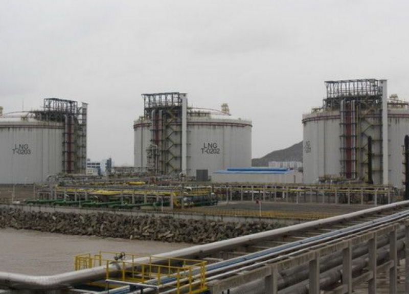 西藏拉萨液化天然气站扩能改造工程即将启动