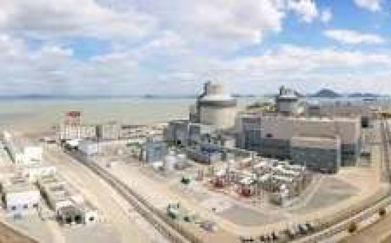 三门核电2号机组实现首次临界