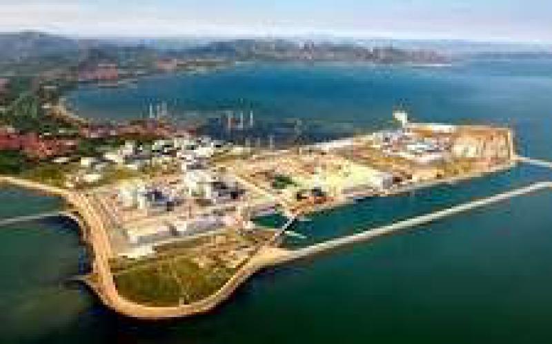 海阳核电1号机组首次并网成功