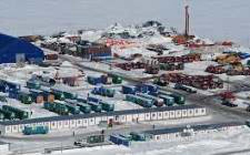 中俄亚马尔第二条生产线液化气首次装船