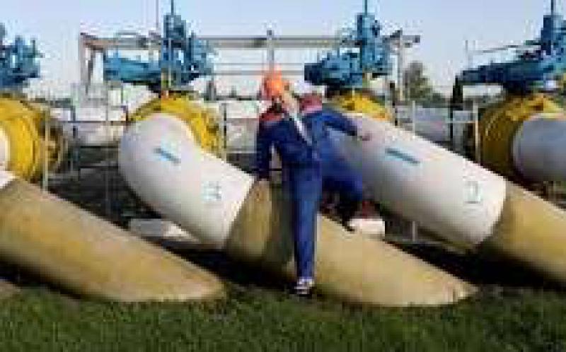 上半年乌克兰天然气进口减少37%