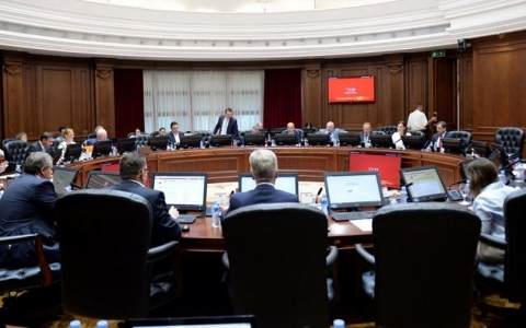 马其顿政府要求招标选择通用电力供应商