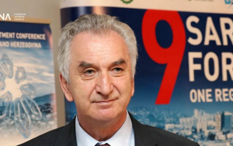 波黑能源战略将于8月底通过