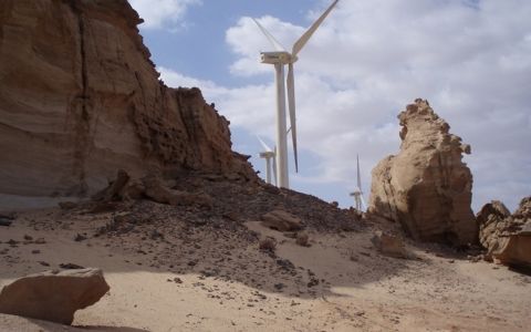 埃及批准ACWA Power提供风电项目