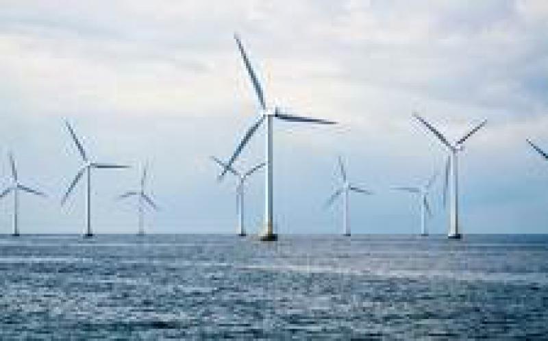 英国海上风电项目获日本能源公司10亿英镑巨额融资