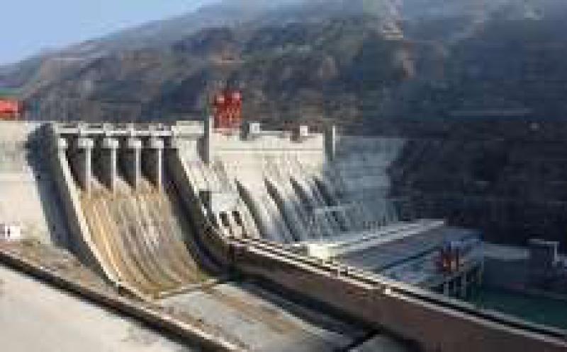 中水电如东海上风电场（潮间带）“追风”不懈