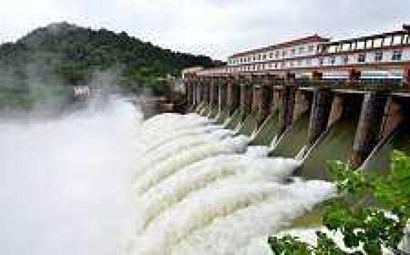 浙能滩坑水电站十年发电107.8亿度