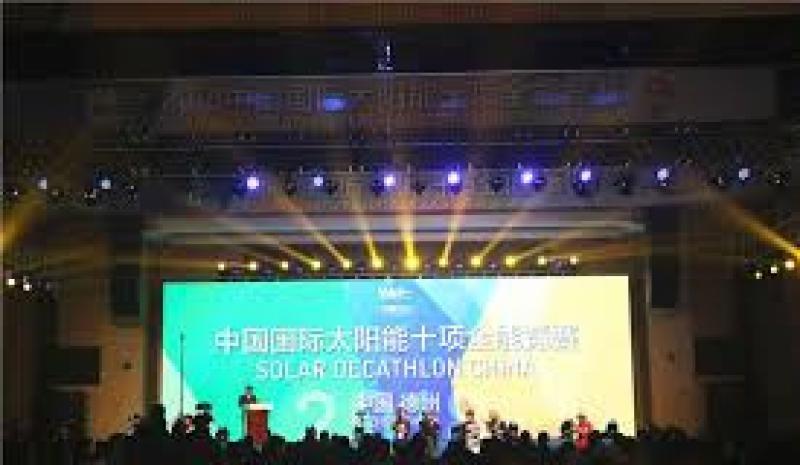 2018中国国际太阳能十项全能竞赛德州闭幕