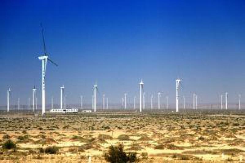 三峡新能源重庆武隆大梁子风电项目完成首台风机基础浇筑