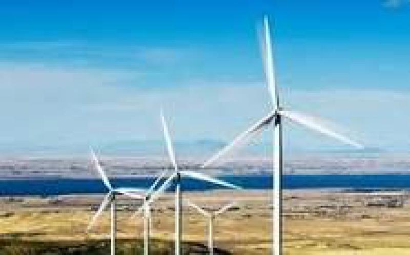 张栋钧：上半年我国风电弃电量和弃电率实现“双降”