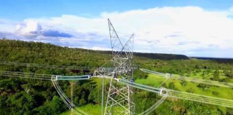 巴西美丽山特高压二期项目预计2019年底投产