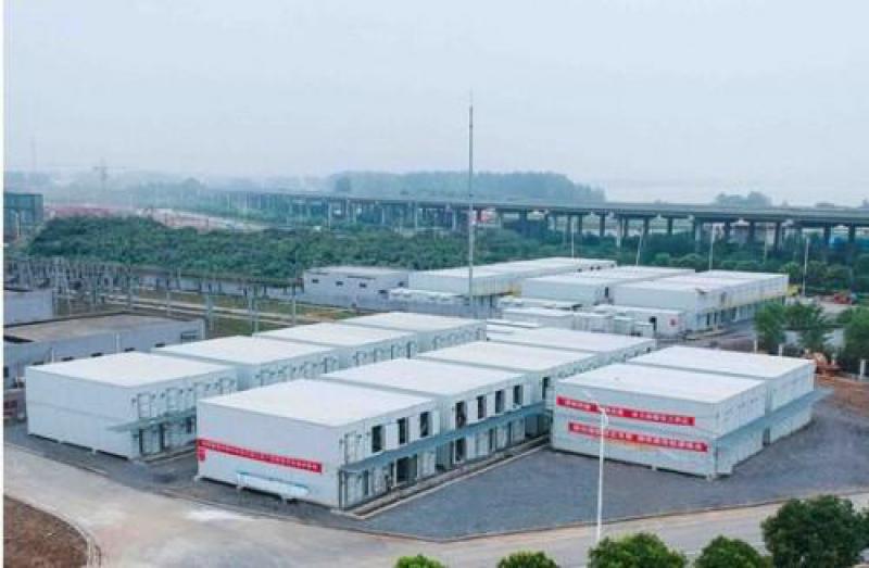 江苏金湖：实施一批微电网、储能等新能源示范项目