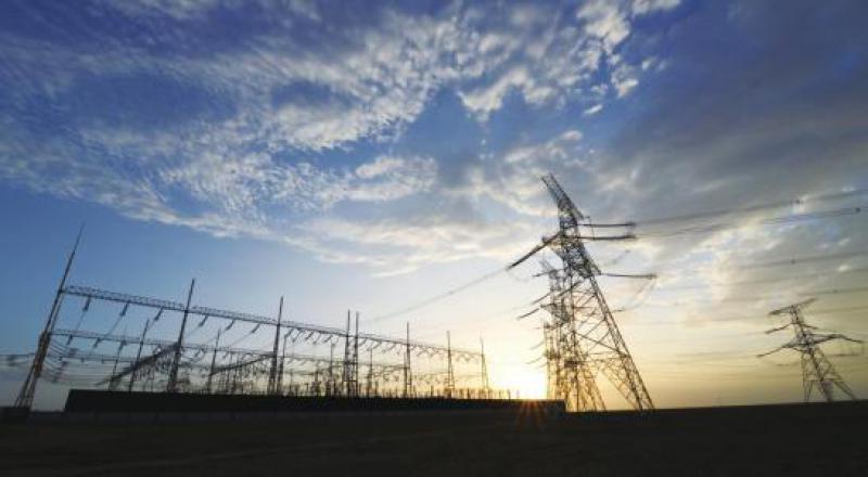 陕西电力南山750变电站3号主变投运