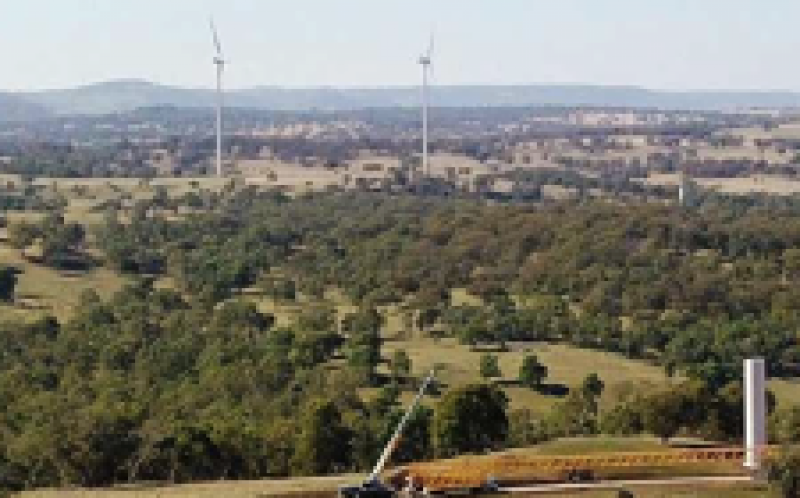 蓝宝石可再生能源中心获得批准 - 太阳能和储存即将到来