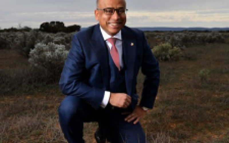 古普塔在Cultana太阳能项目上推出1GW可再生能源计划