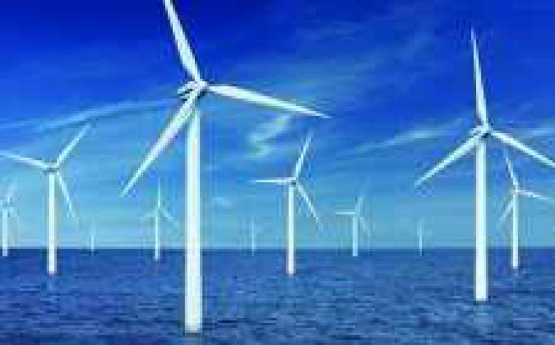 湖北：襄州战高温加快风电建设