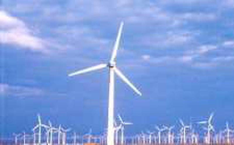 新疆上半年风电装机量1835.4万千瓦