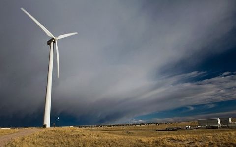 怀俄明州风力发电场可为科罗拉多州北部城市提供电力