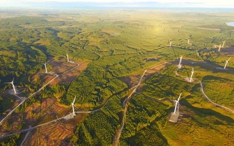 Invis Energy为43兆瓦的风能项目筹集了1.3亿欧元