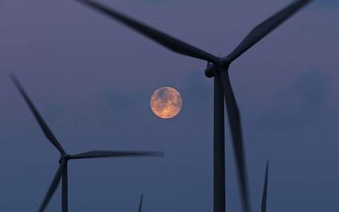 Xcel Energy在北达科他州风能项目上破土动工