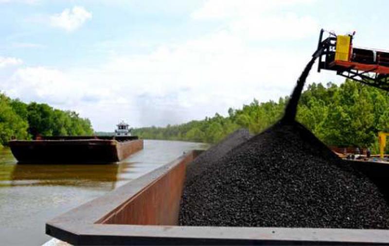 美国蒙大拿州的煤炭产量在2018年上半年上升