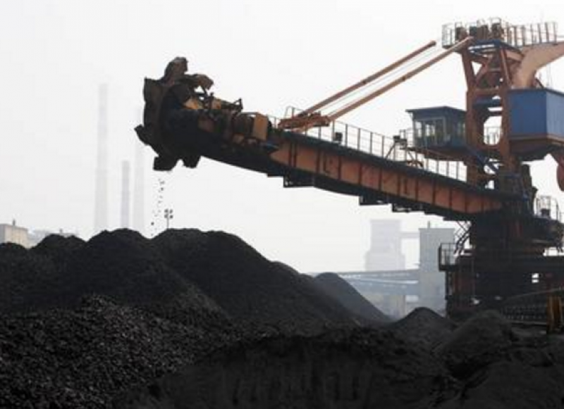 2018年1-7月全国各省区原煤产量排名发布