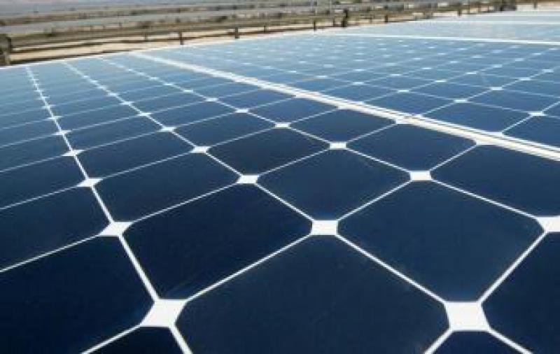 晶澳为中东北非最大单体屋顶光伏项目供应单晶PERC组件