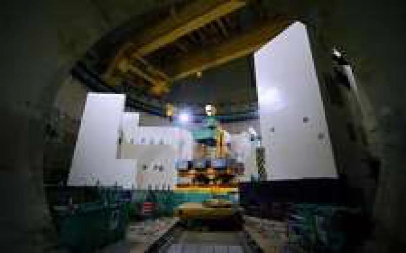 “华龙一号”福清6号机提前10天完成环吊可用