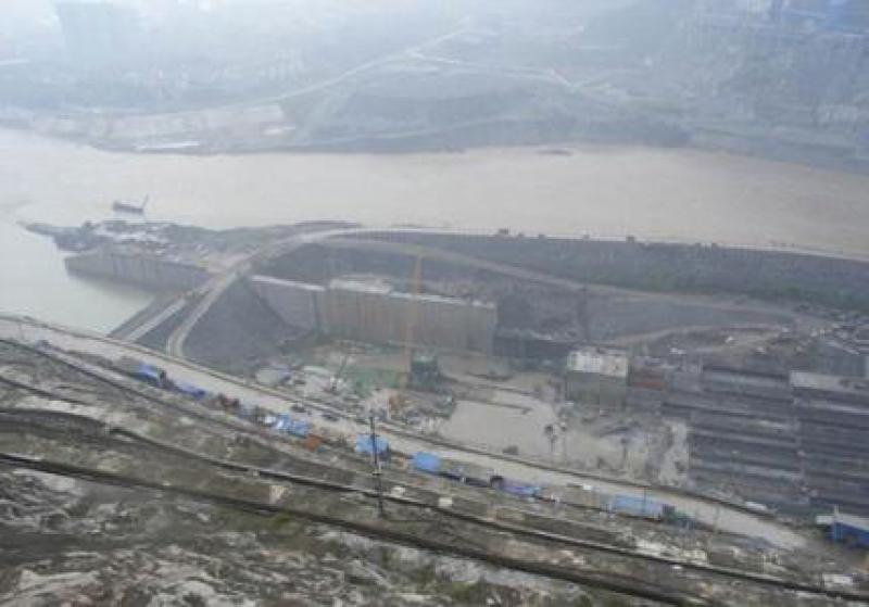 长江流域小水电被曝导致333条支流断流 绿色转型势在必行